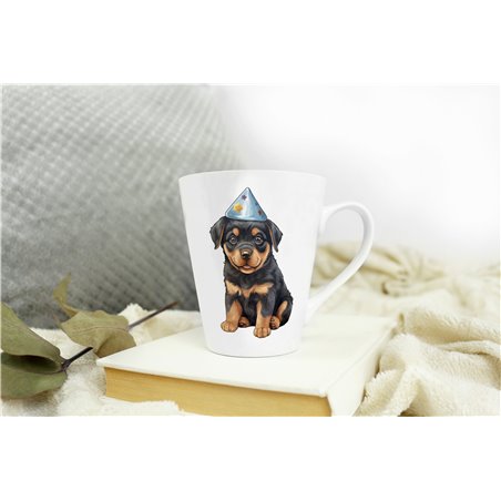 Short Latte Mug - ro 42