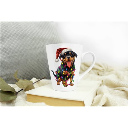 Short Latte Mug - ro 44