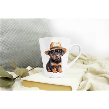 Short Latte Mug - ro 47