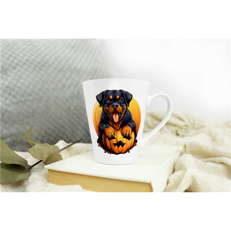 Short Latte Mug - ro 48