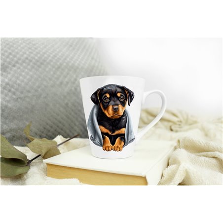 Short Latte Mug - ro 53