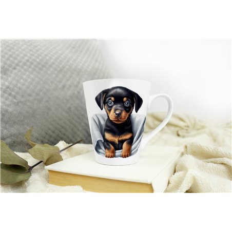 Short Latte Mug - ro 55