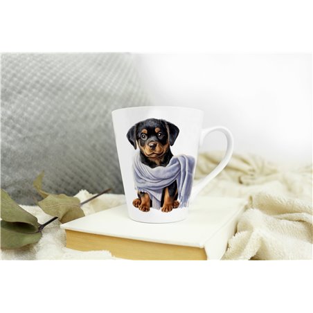 Short Latte Mug - ro 56