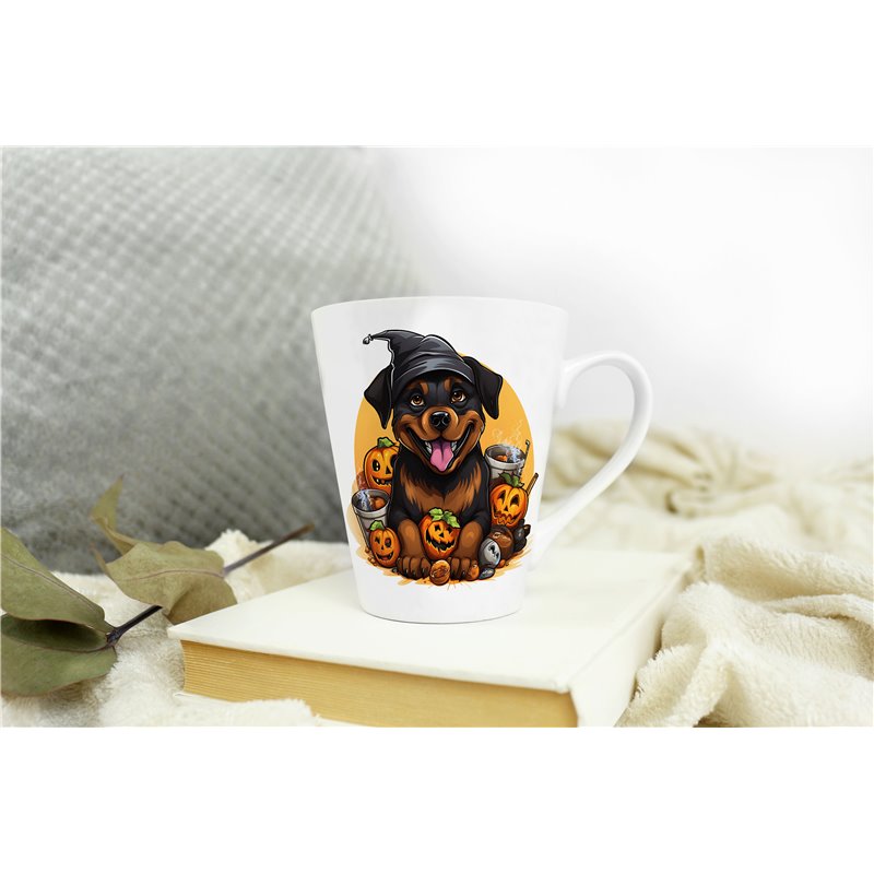 Short Latte Mug - ro 58