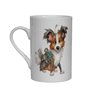 Bone China Mug - sh 1