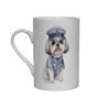Bone China Mug - st 1