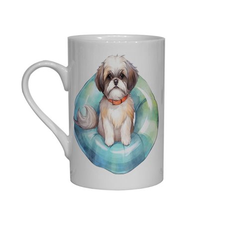 Bone China Mug - st 3