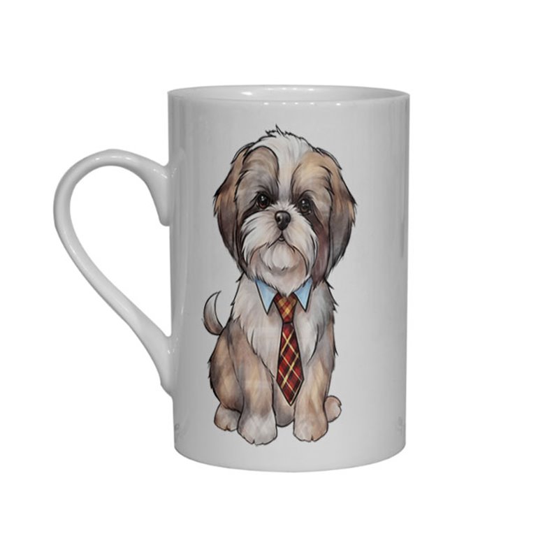 Bone China Mug - st 4
