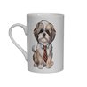 Bone China Mug - st 4