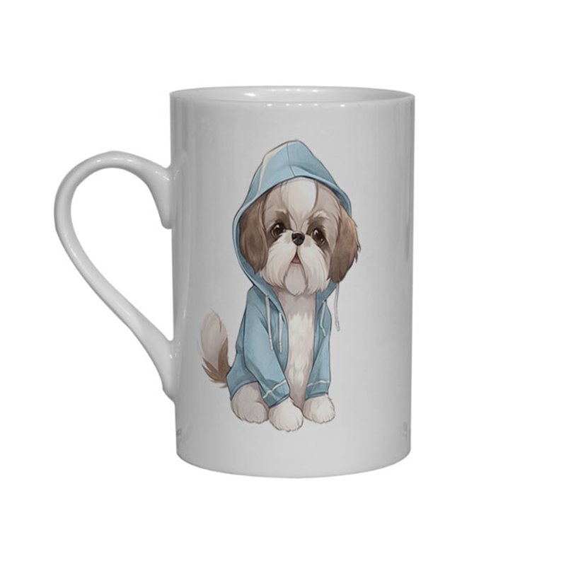 Bone China Mug - st 5