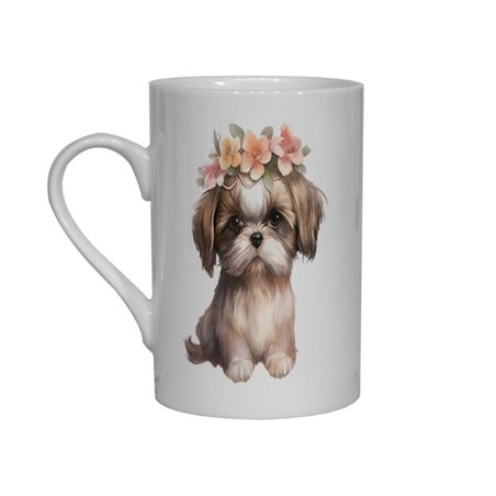 Bone China Mug - st 6
