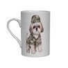 Bone China Mug - st 8