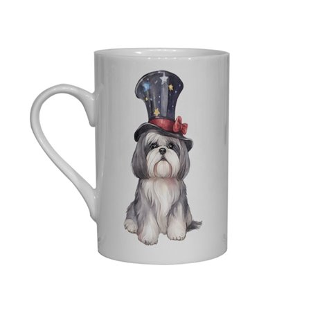 Bone China Mug - st 9