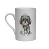 Bone China Mug - st 10