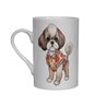 Bone China Mug - st 11