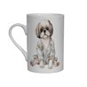 Bone China Mug - st 16