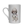 Bone China Mug - st 17