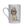 Bone China Mug - st 19