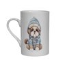 Bone China Mug - st 20