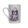 Bone China Mug - st 22