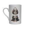 Bone China Mug - st 24