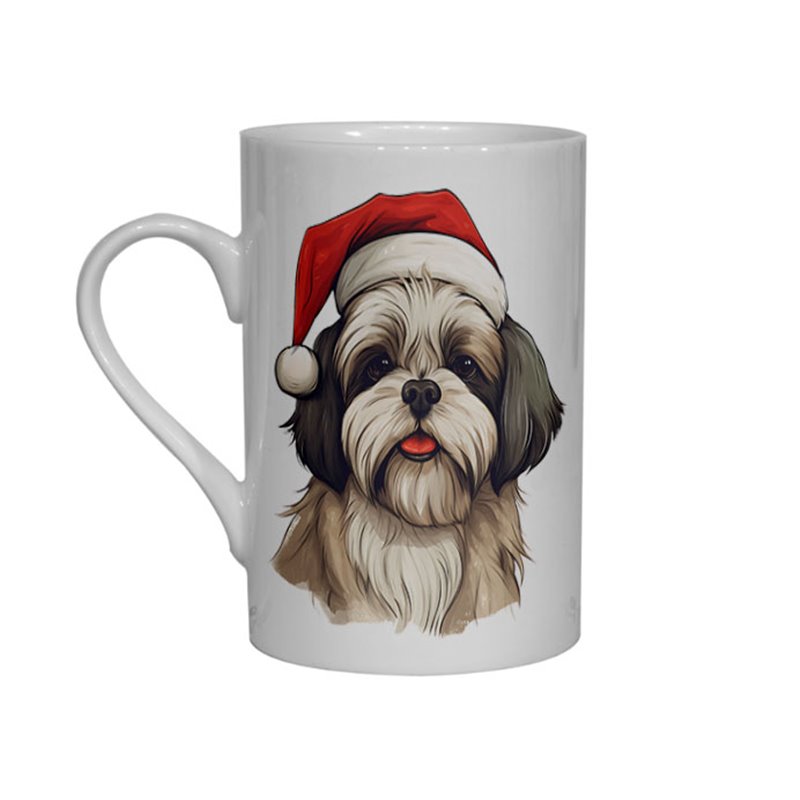 Bone China Mug - st 26