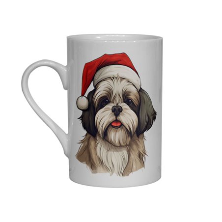 Bone China Mug - st 26