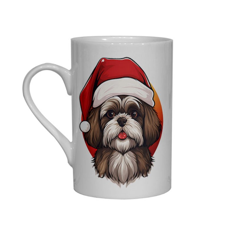 Bone China Mug - st 28