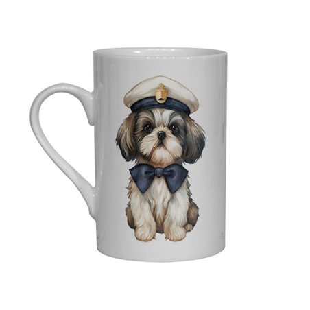 Bone China Mug - st 35