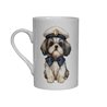 Bone China Mug - st 35