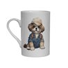 Bone China Mug - st 36