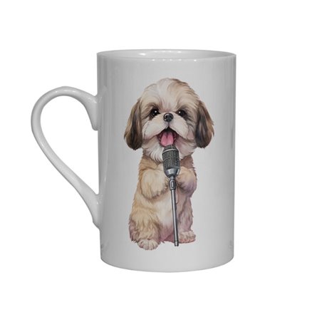 Bone China Mug - st 37