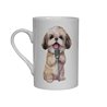 Bone China Mug - st 37