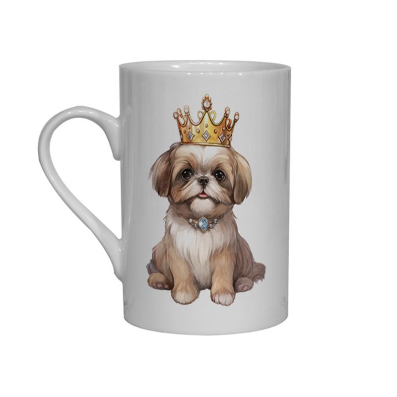 Bone China Mug - st 38