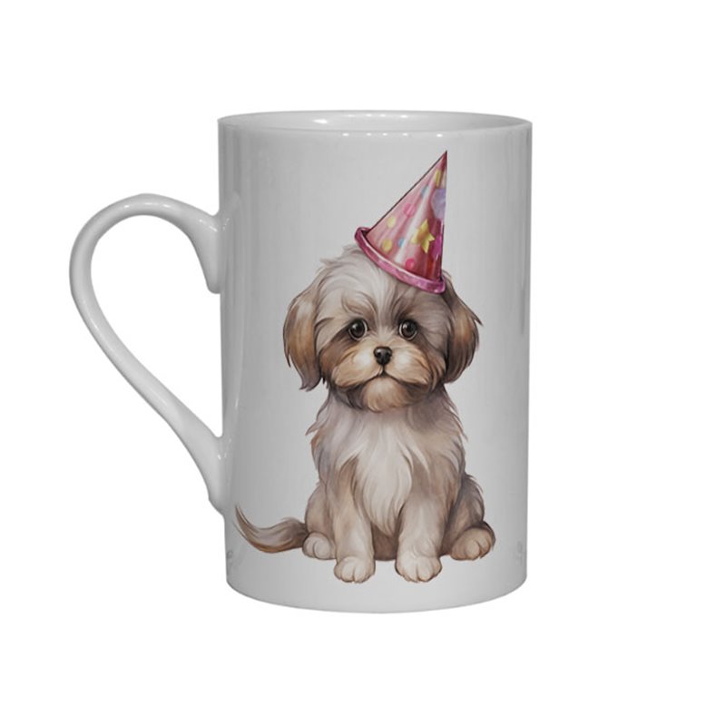 Bone China Mug - st 40