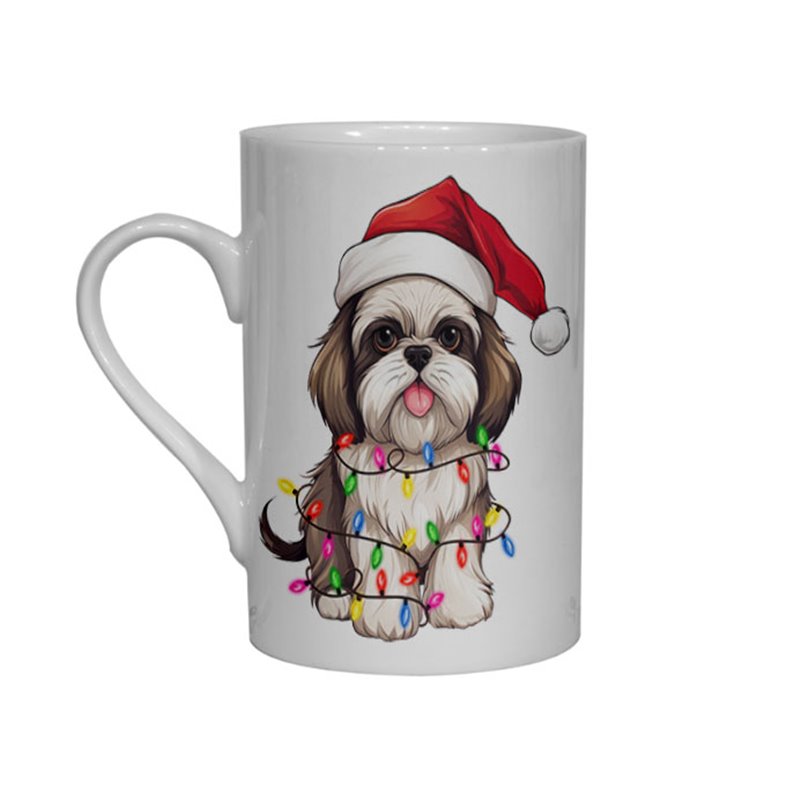 Bone China Mug - st 41
