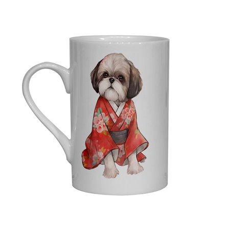 Bone China Mug - st 43