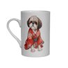 Bone China Mug - st 43