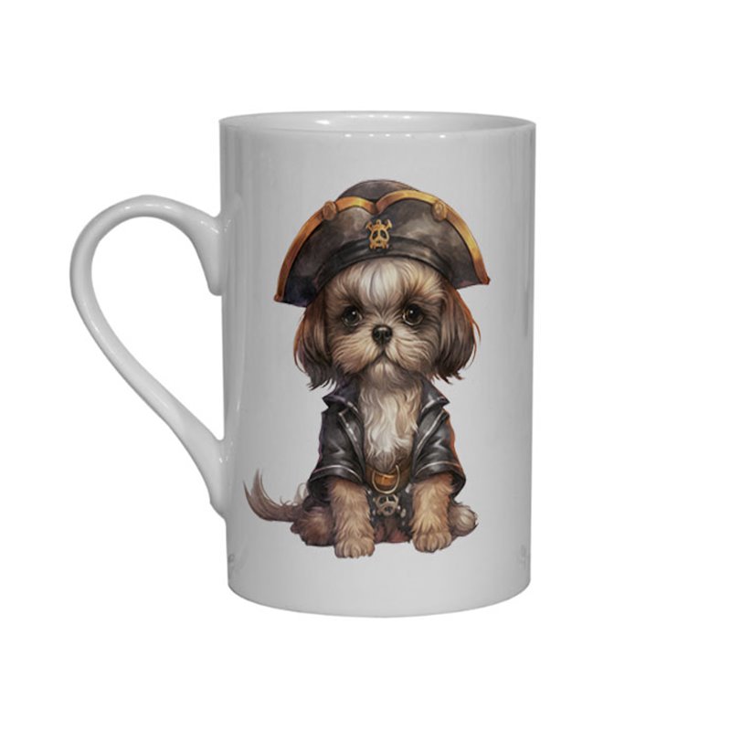 Bone China Mug - st 44