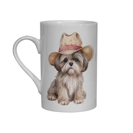Bone China Mug - st 45