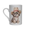 Bone China Mug - st 45