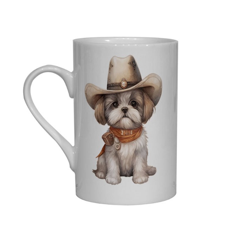 Bone China Mug - st 50