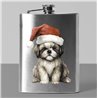 8 oz Hip Flask - st 12