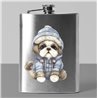 8 oz Hip Flask - st 16