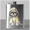 8 oz Hip Flask - st 19