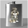 8 oz Hip Flask - st 20