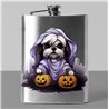 8 oz Hip Flask - st 23