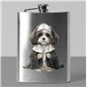 8 oz Hip Flask - st 24