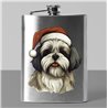 8 oz Hip Flask - st 26
