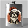 8 oz Hip Flask - st 27